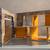 Brinca Dada Emerson Mid Century Modern House Dollhouse Model 1:16 scal 9 thumbnail
