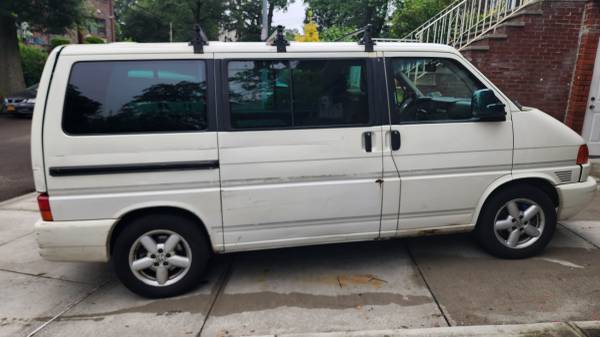 2002 Eurovan MV VR6 - $3,999 (Jamaica Estates)63614514426499123