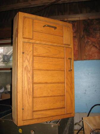 Cabinet 1