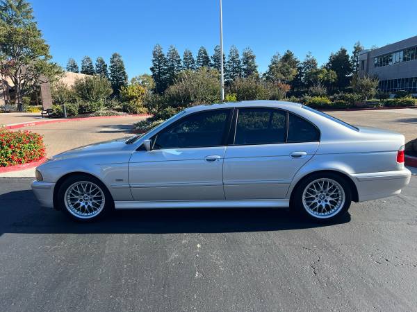 2002 BMW 530i 1