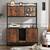 Firm Price! Brand New in a Box Litter Box Enclosure w/Shelves 3 thumbnail