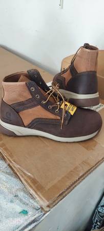 Work boots 1