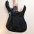 Jackson DK2 Left Handed - Made in Japan 2002/2003 - Trans. Blue 19 thumbnail