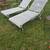 Pair of Woodard Wrought Iron Chaise Lounges 7 thumbnail