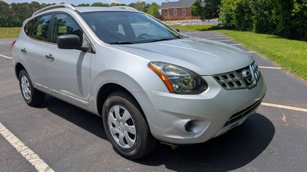 2015 NISSAN ROGUE SAVER 4 CYL COLD A/C RUNS BACK UP CAMERA - $3,400 (CUMMING)63620341198979121