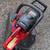 Gas chainsaw just tuned & sharpened Husqvarna Jonsered 38cc 14" bar 4 thumbnail