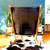 Rare Danish Modern “The JET” Rocking Chair by Holger Georg Jensen 4 thumbnail