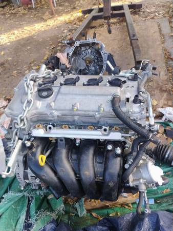 Toyota Engine 1.8 L 4-cylinder 1