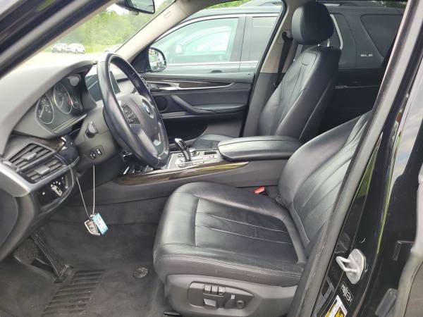 2015 BMW X5 XDrive35i AWD 4D SAV 3.0 6cyl - $13,900 (Woburn)63623667059459124