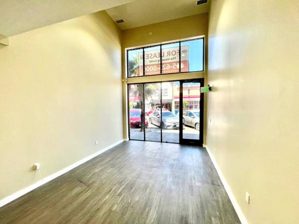 $3,600 / 928ft2 - PRIME IRVING STREET RETAIL SPACE FOR LEASE! (sunset / parkside)63938625679875122