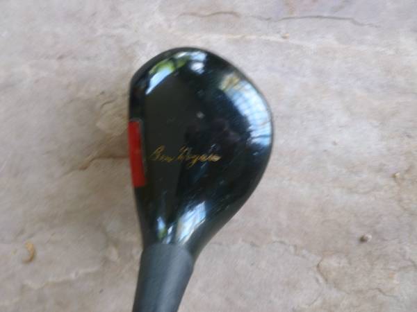 Ben Hogan Macgregor 3 wood 1