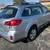 2013 suburu outback 2 thumbnail