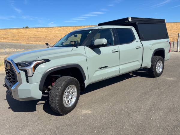 2022 Toyota Tundra SR5 CrewMax