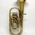 RARE Besson London Compensating Baritone Horn 1 thumbnail