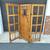 Vintage Mediterranean Style 3 Panel Screen. 9 thumbnail