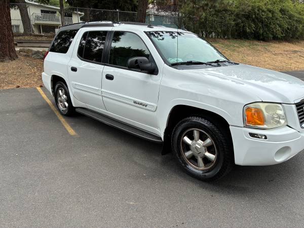 2004 GMC ENVOY XUV SUV/LIGHT DUTY TRUCK 4WD LOWER MILEAGE RUNS GREAT!! - $2,950 (Spokane)63613077619329124