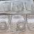 6 Glass Dessert Trays With Tea/Coffee Service 4 thumbnail