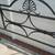 California king size metal headboard. 2 thumbnail
