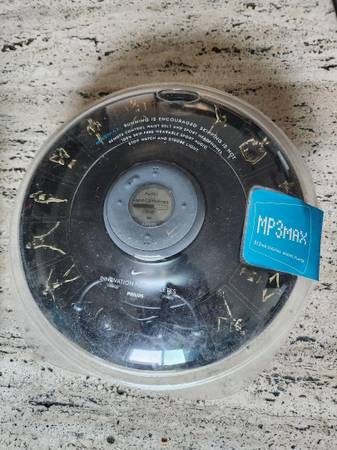 Nike Philips MP3Max Player - Unopened 1