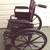 Black Pro-Line wheelchair 18-in seats for sale in Osprey $95 5 thumbnail