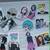 MANGA NANA STICKERS 4 thumbnail