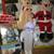 LIFE SIZE  Christmas Animated Golden Retriever 2 thumbnail