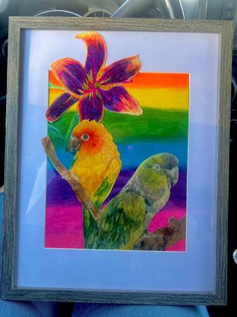 Custom Pet Portraits! (Reno)63992694938627120