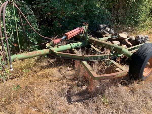 John Deere Disc 7’ 1