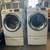 Samsung washer & electric dryer 1 thumbnail