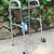 Folding Walker w 5" Wheels 1 thumbnail
