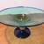 Handmade Glass Centerpiece Bowl by Richard Blenko, Used 10 thumbnail