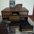 2 Cassette Storage Units 84 Tape Capacity Together + 5 New Blank Tapes 1 thumbnail