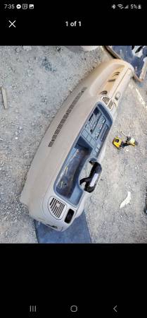 95-99 Chevy/GMC Dash Board Assembly Dash  (GREY OR TAN) SALE!! 1