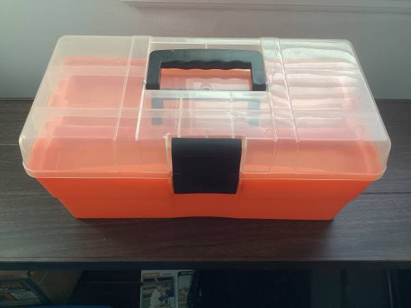 Home Depot tool box 1