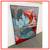 Sonja Bakalyal "untitled" Abstract Painting 2 thumbnail