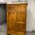 South Tyrolean vintage Armoire 4 thumbnail