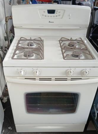 Gas stoves. Bisque 1