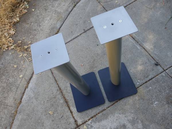 Soportes metálicos para altavoces de altura perfecta - $160 (berkeley)63471453989763122