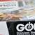 Gourmia French Door 6-Slice Digital Toaster Oven Air Fryer, 19 One-Tou 2 thumbnail