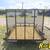 Deals for Days! New 2025 5x8 Single Axle Utility Trailer 4 thumbnail