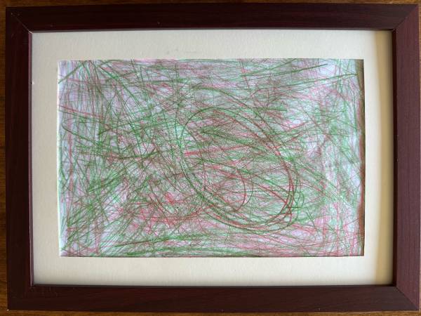 Kids art fundraiser for rocket dog rescue 1