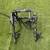 Bell car trunk mount or suv mount 3  bike rack 1 thumbnail