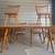 MCM Dining Set by Conant Ball Furniture Makers Classic mid-century modern dining 3 thumbnail