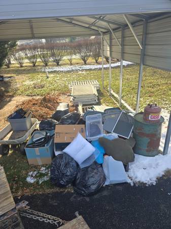 Michael's Junk Removal & Light Hauling (Over 400 5* reviews on Google) 1