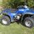 HONDA 1990 Fourtrax 4x4 ATV Quad TRX300FW 1 thumbnail