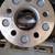 Wheels / Rims adapters fit 5x120 BMW BBS rims onto 5x112 Mercedes 3 thumbnail