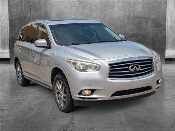 2013 INFINITI JX35 AWD All Wheel Drive  SUV - $8,601 (Call *(303) 951-8219* to Confirm Availability Instantly)63619978932739122