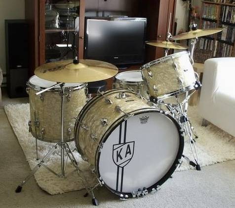 Drummer wanted for 60's band 1