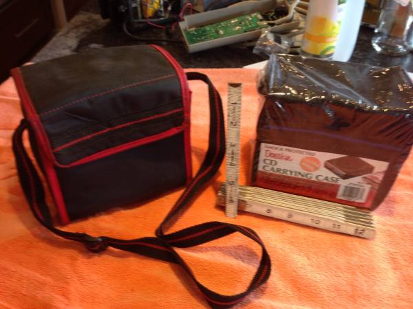 CAMERA BAGS - LENS CASES - CAMERA CASES - LENS BAGS 1