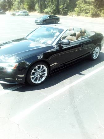 2014 Audi A5 premium plus - $4.000 (Decatur)63502047180675121